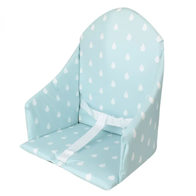 Coussin d'assise pour chaise haute
