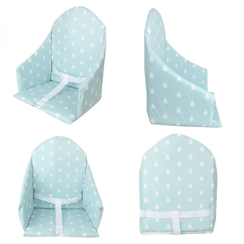 Coussin d'assise pour chaise haute