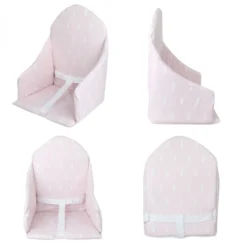 Coussin d'assise pour chaise haute