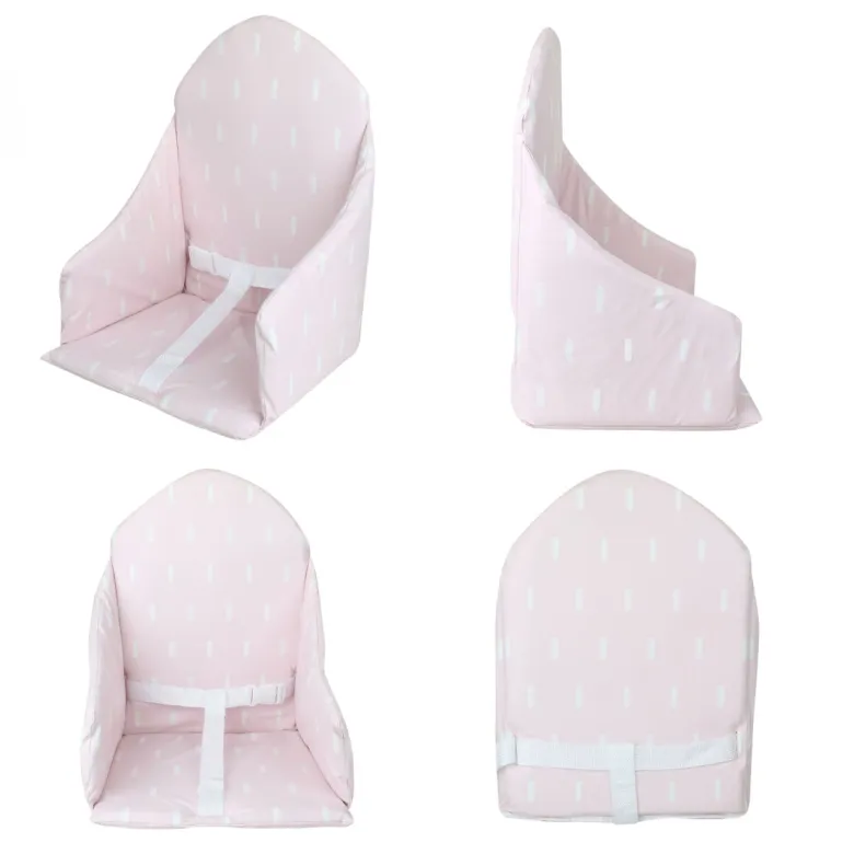 Coussin d'assise pour chaise haute