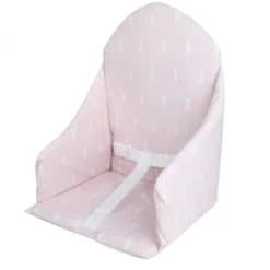 Coussin d'assise pour chaise haute