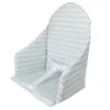 Coussin d'assise pour chaise haute