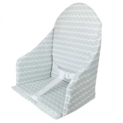 Coussin d'assise pour chaise haute