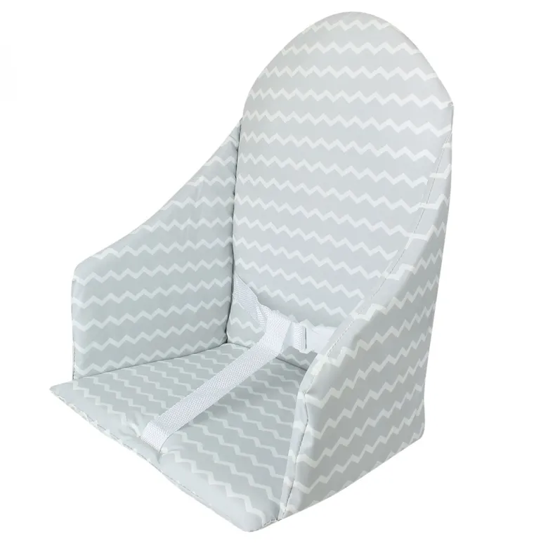 Coussin d'assise pour chaise haute
