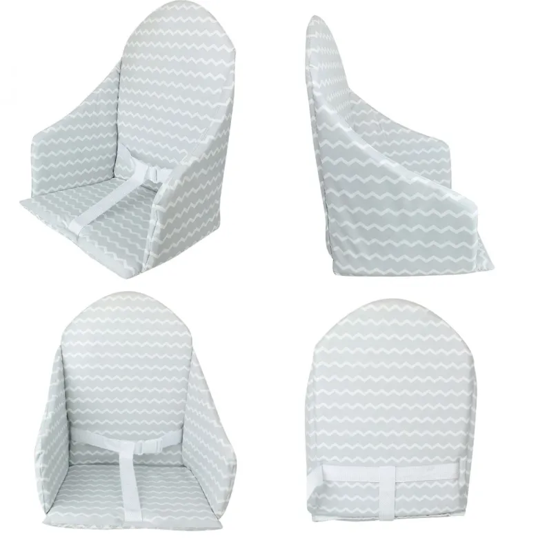 Coussin d'assise pour chaise haute
