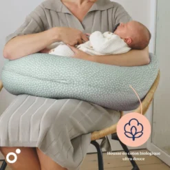 Coussin de grossesse doomoo buddy cloudy