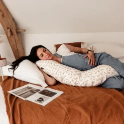 Coussin de grossesse multirelax jersey colombes