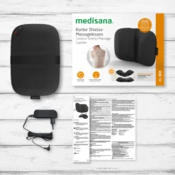 Coussin de massage shiatsu