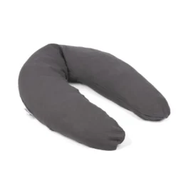 Coussin de maternité comfy big grey