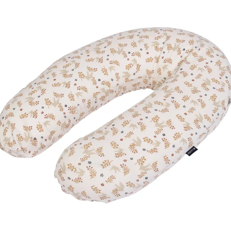 Coussin de maternité jersey colombes