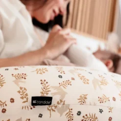 Coussin de maternité jersey colombes