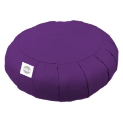 Coussin de méditation - rond