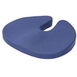 Coussin de siège en forme de u en bambou