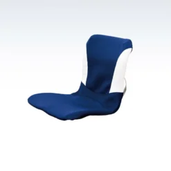 Coussin ergonomique pinto air-bleu