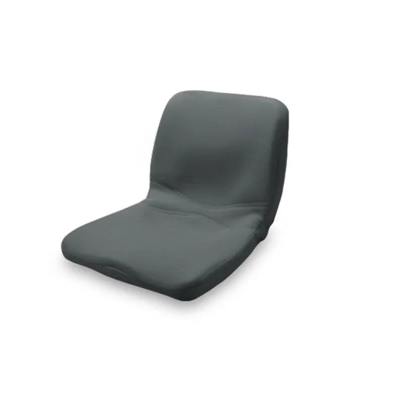 Coussin ergonomique pinto standard-mgris
