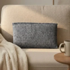 Coussin massant relaxo Gris