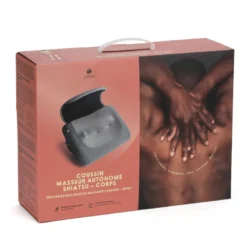 Coussin masseur autonome shiatsu corps