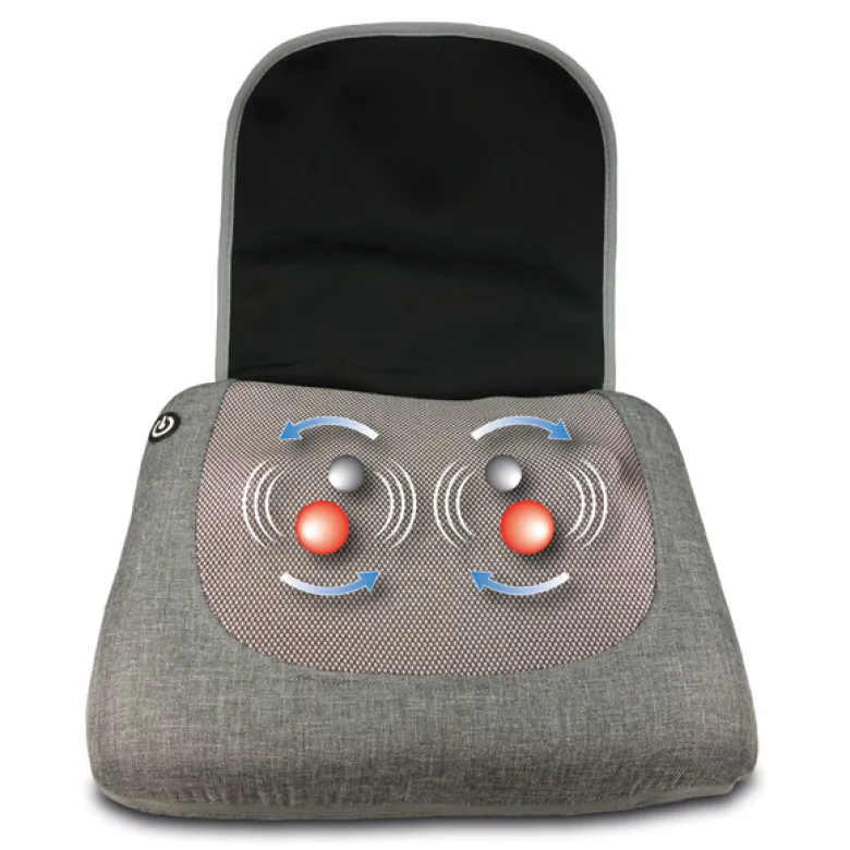 Coussin masseur autonome shiatsu corps