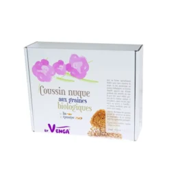 Coussin nuque épeautre