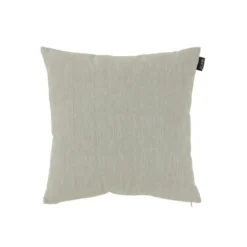 Coussin polypropylene gris h.18cm