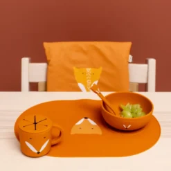 Coussin pour chaise haute tripptrapp stokke mr. Fox