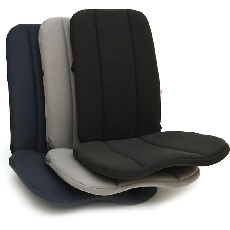 Coussin sissel dorsaback - noir