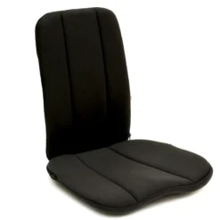 Coussin sissel dorsaback - noir
