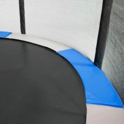 Coussin trampolines ralli 250 bleu