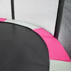 Coussin trampolines ralli 250 rose