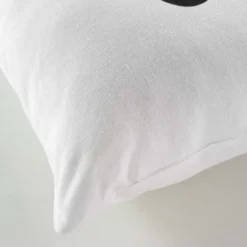 Coussin 40x40 cm igloo coton