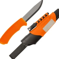 Couteau de survie mora bushcraft surviva