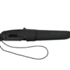 Couteau de survie mora companion spark noir