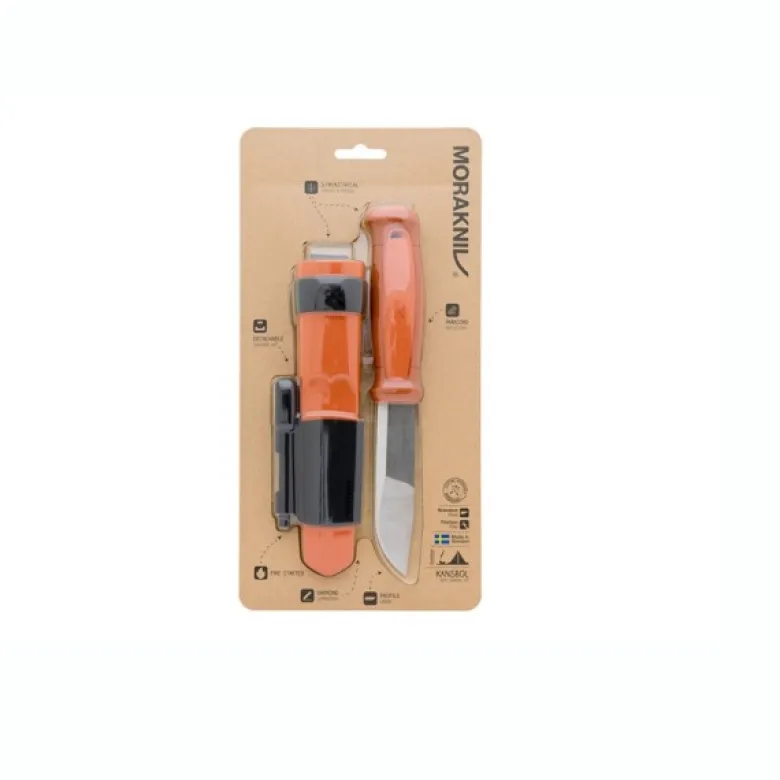 Couteau de survie mora kit kansbol