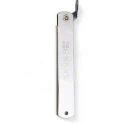 Couteau japonais pliant Higo no Kami en acier
