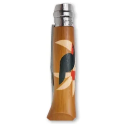 Couteau Opinel n°8 Sublime toucan