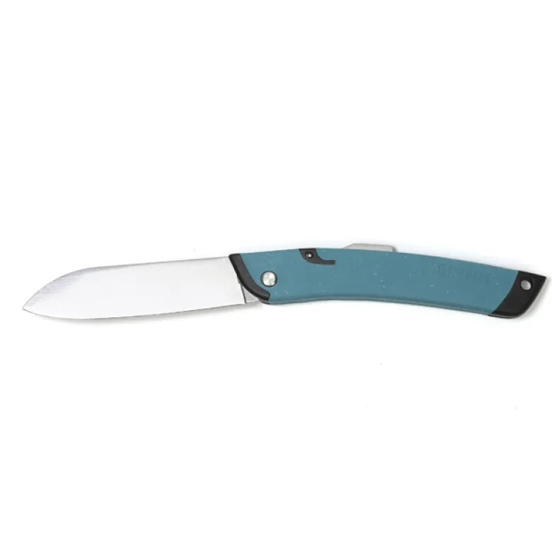 Couteau pliant Glenn Glaz bleu