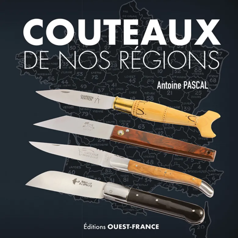 Couteaux de nos régions