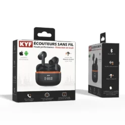 Écouteurs sans fil kyf bluetooth