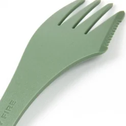 Couvert multifonction light my fire spork original bio vert