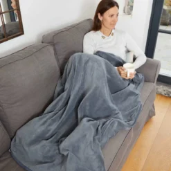 Couverture chauffante cosy dimensions xl