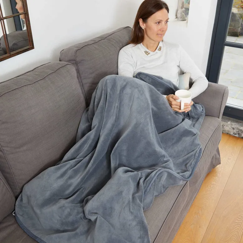 Couverture chauffante cosy dimensions xl