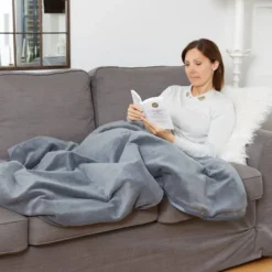 Couverture chauffante cosy dimensions xl