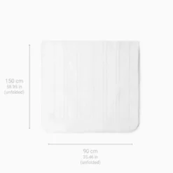 Couverture chauffante pour 1 personne
