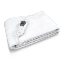 Couverture chauffante pour 1 personne