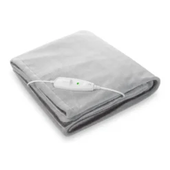 Couverture chauffante ultra-douce xl