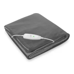 Couverture chauffante ultra douce