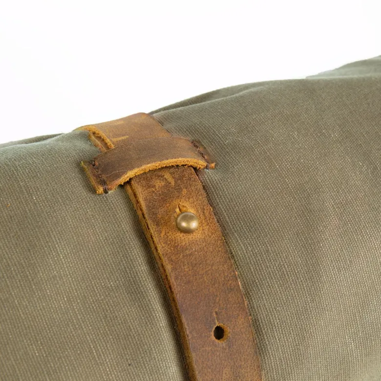 Couverture d'aventure explorer kaki