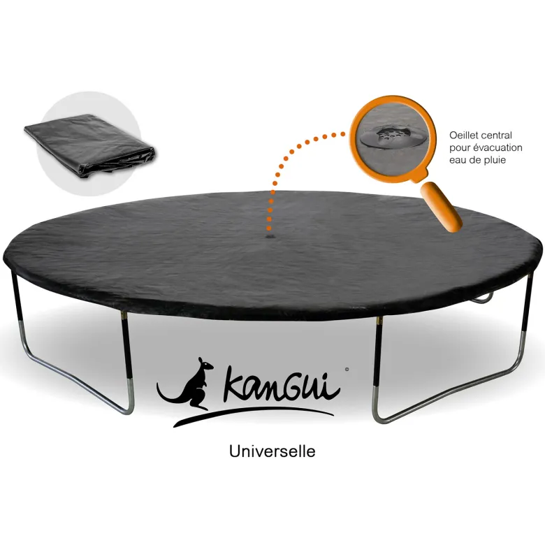 Couverture de trampoline ø250cm