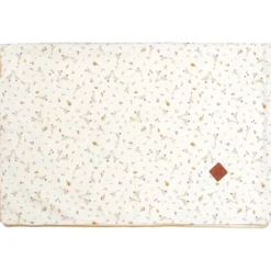Couverture légère minky sidonia beige