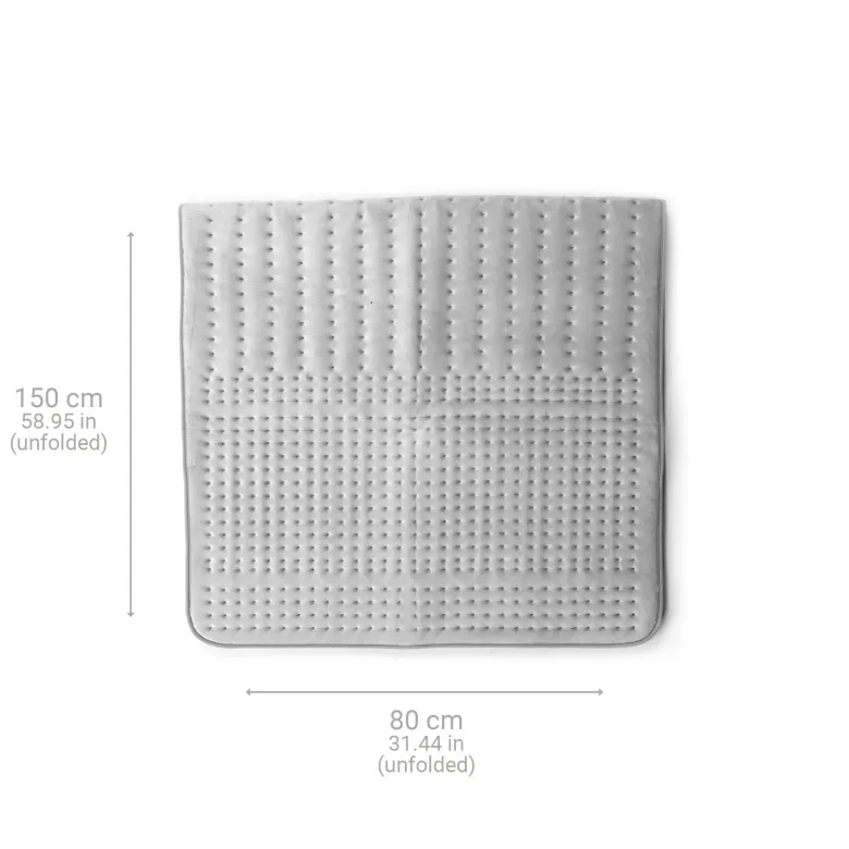 Couverture polaire électrique